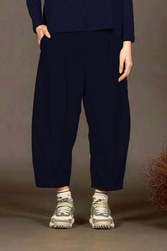 Mama B Bianco V Trousers Laguna Blue