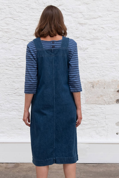 Bibico Caro Pinafore Dress 