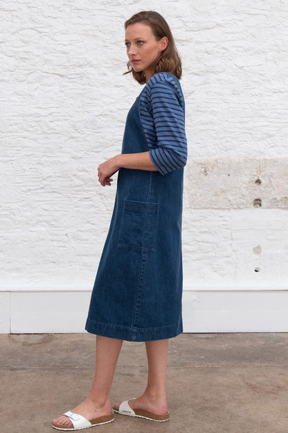 Bibico Caro Pinafore Dress 