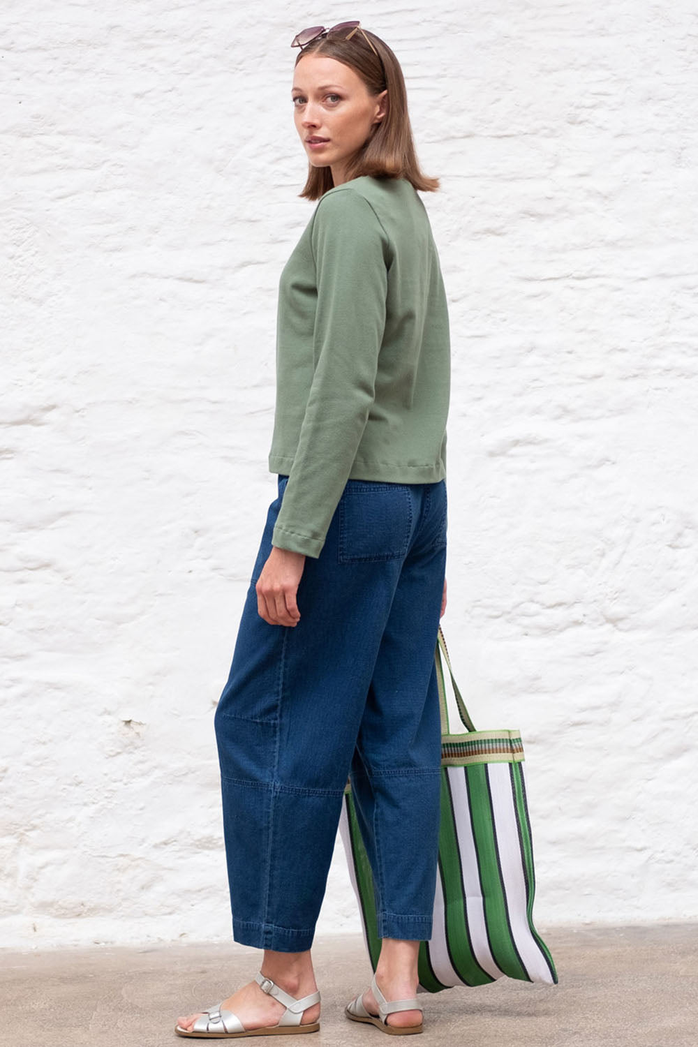 Margate Relaxed Trousers