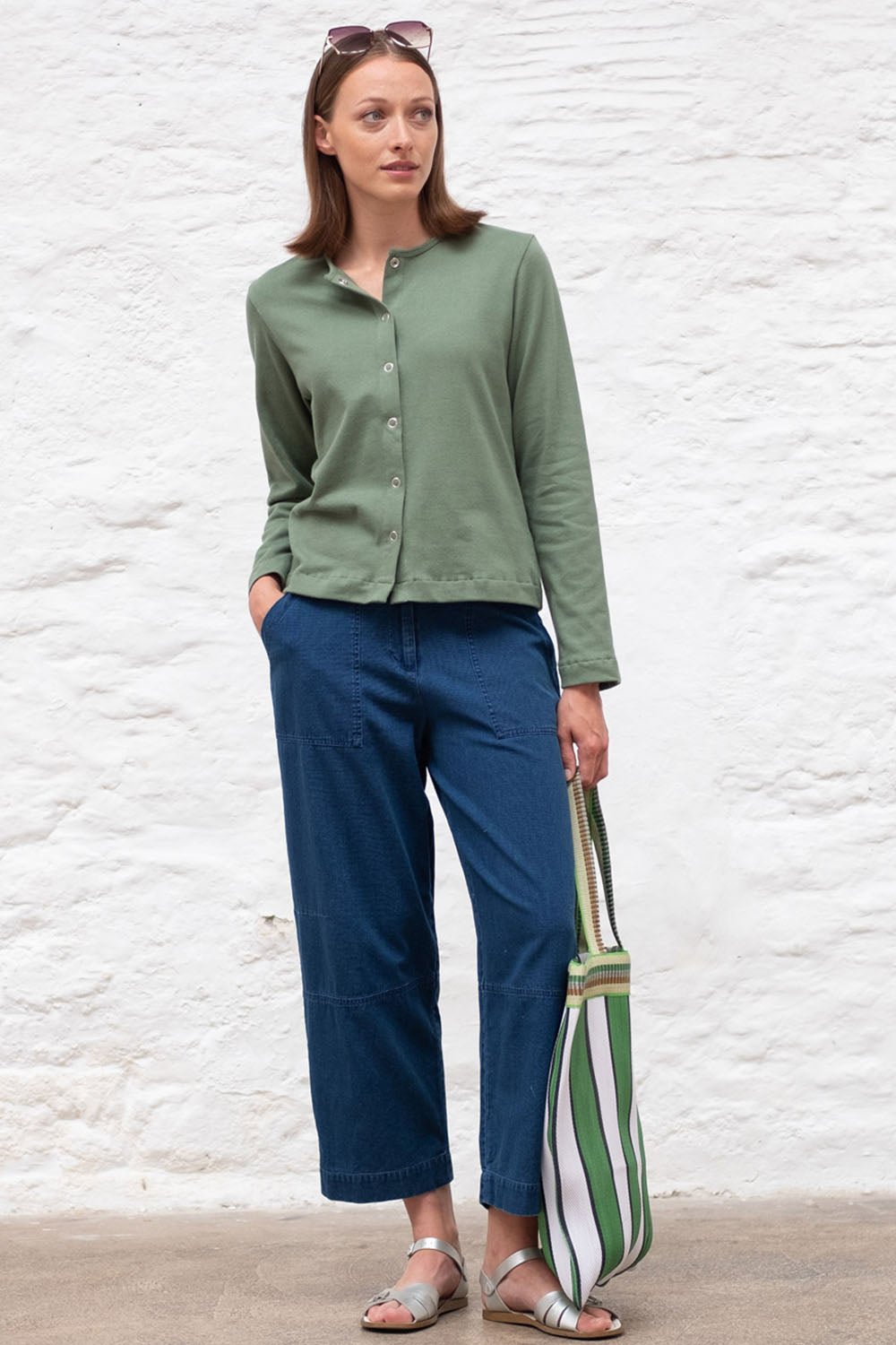 Bibico Margate Relaxed Trousers 