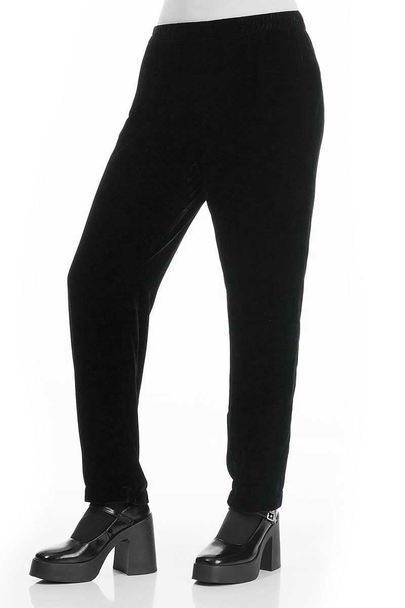Grizas Black 3666 Trousers