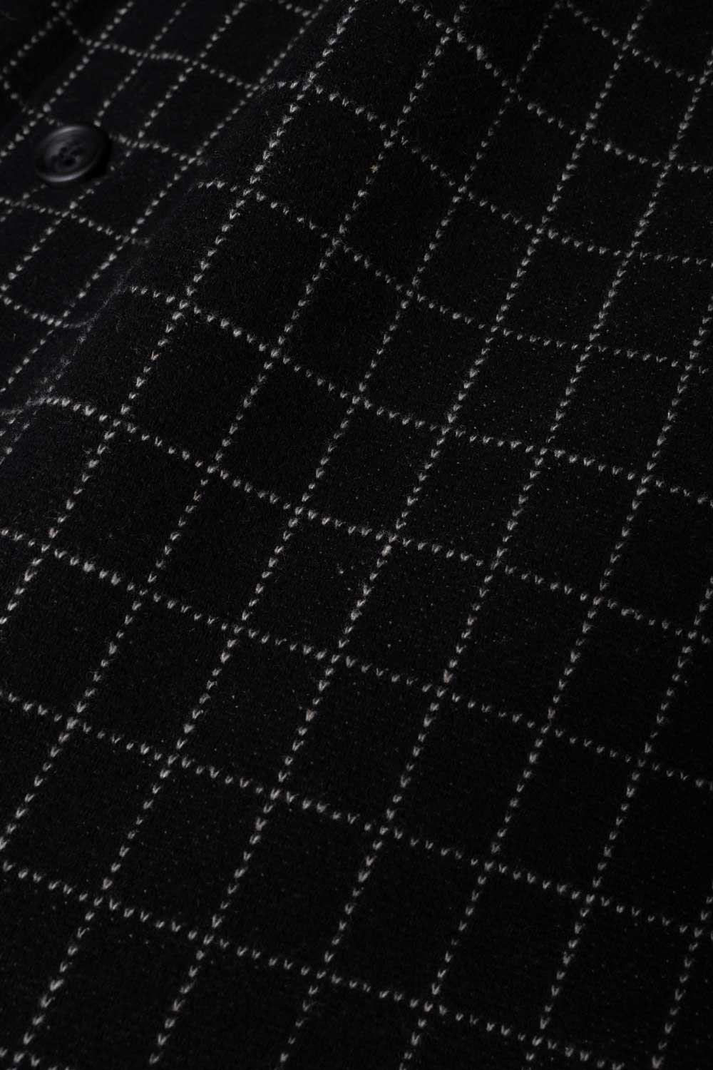 Cereale Grid Jacket