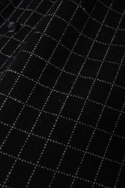 Cereale Grid Jacket