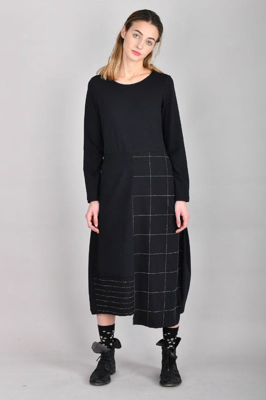 Mama B Panna Dress Nero
