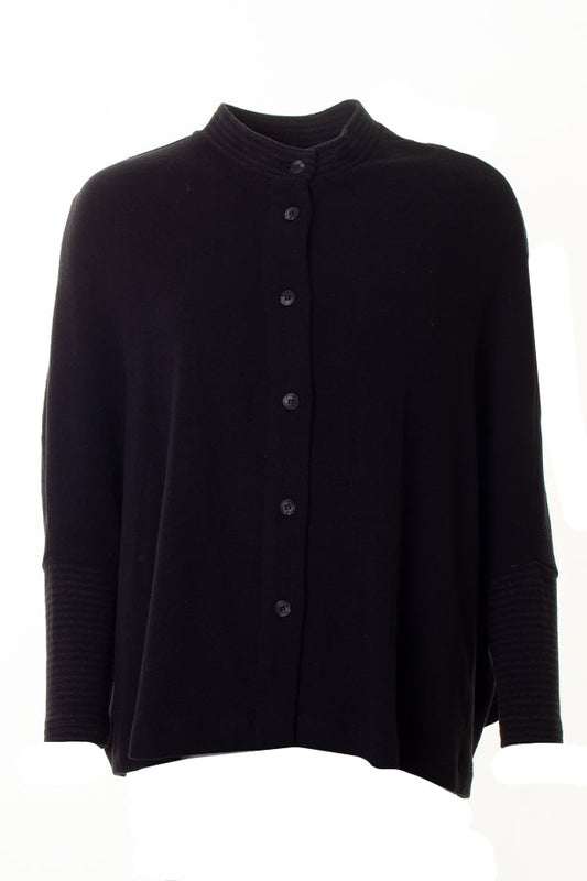 Mes Soeurs et Moi Moelleux Cardigan Black