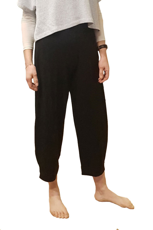 Mes Soeurs et Moi Martien Trousers Black Black