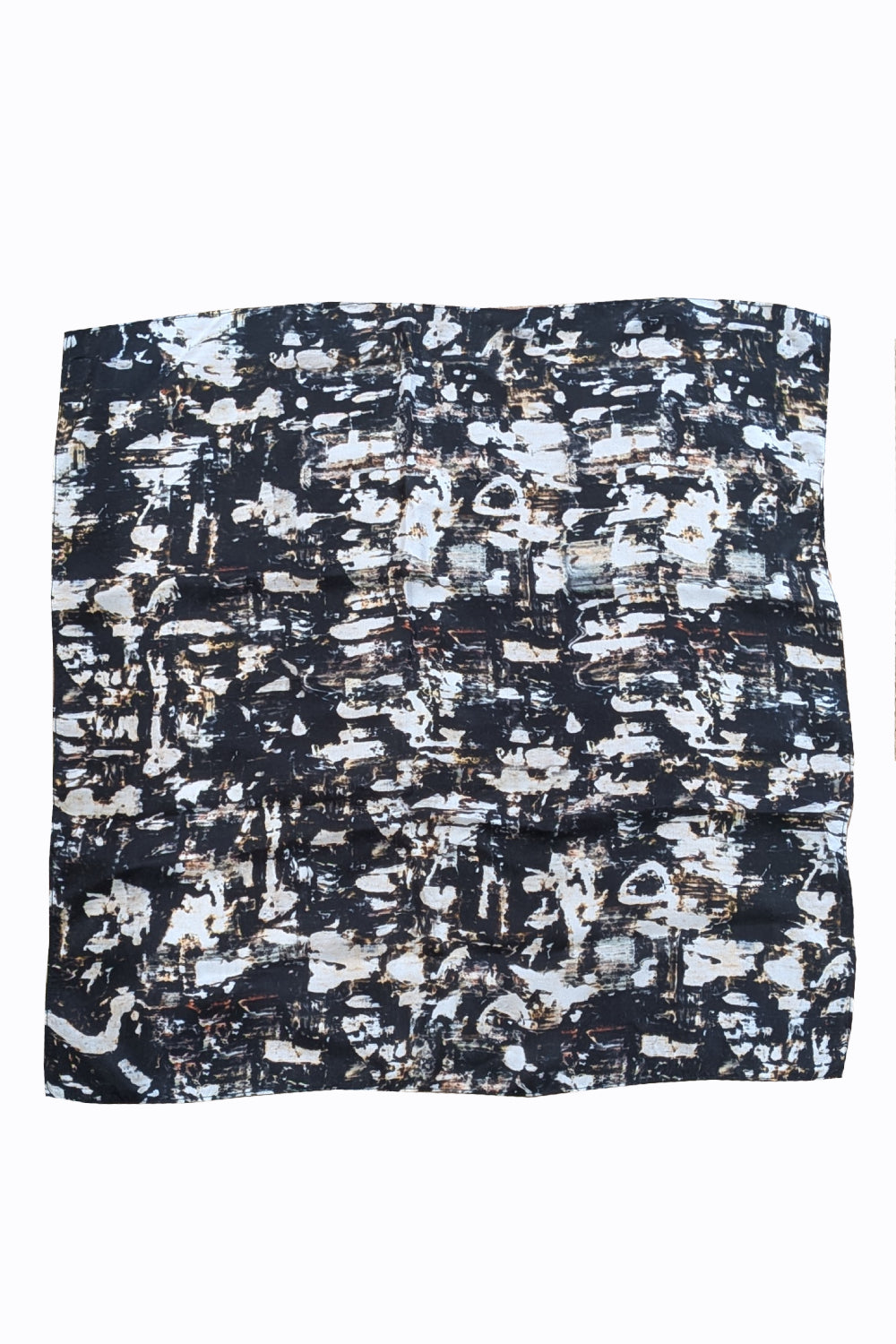 Silk 50cm scarf