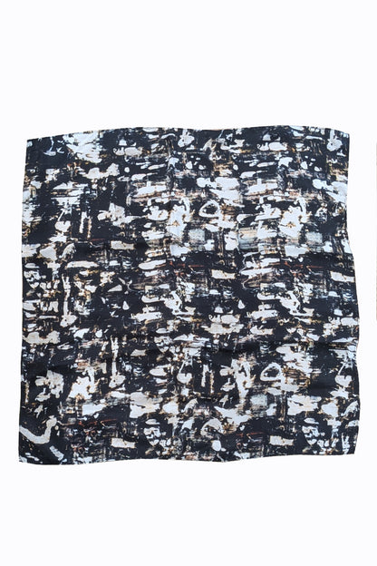 Silk 50cm scarf