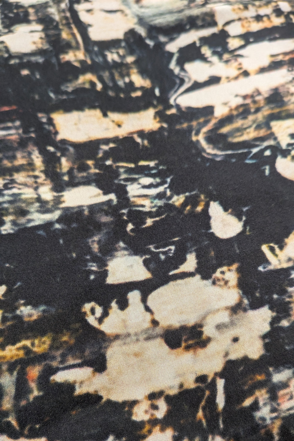 Silk 50cm scarf