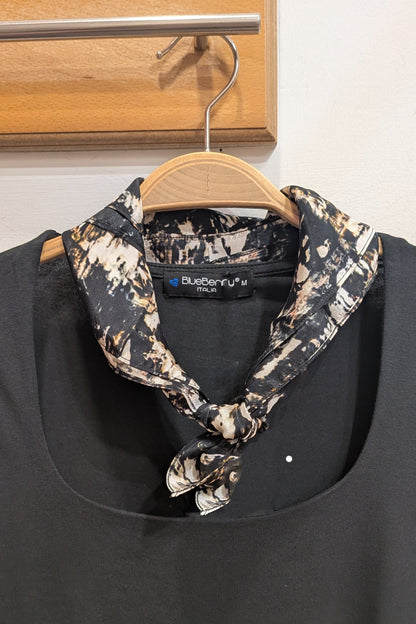Silk 50cm scarf