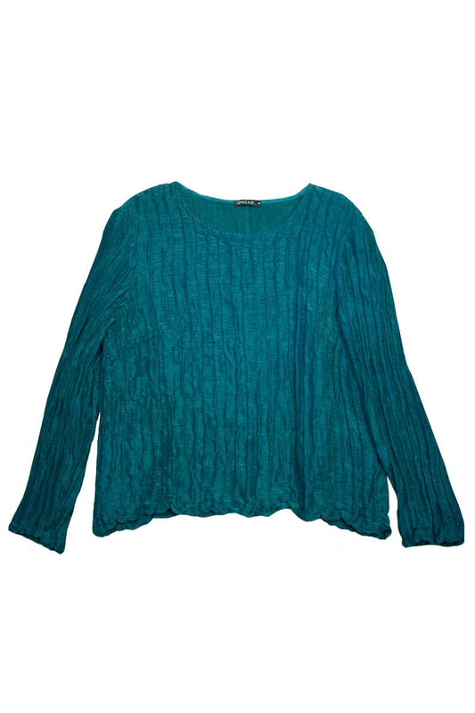 Grizas Blue 52210 Blouse