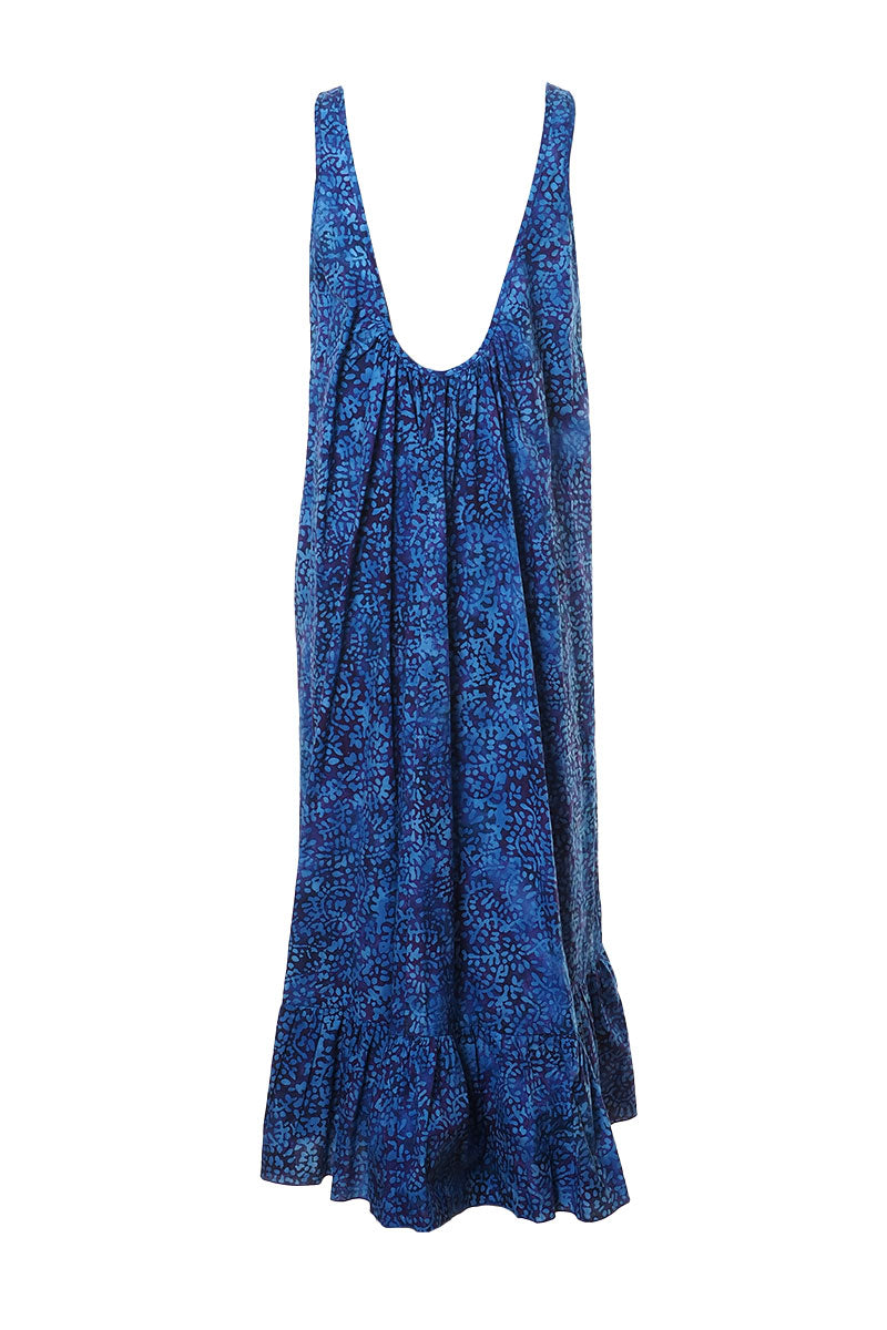 OneLife Kelly Dress Rain Blue 