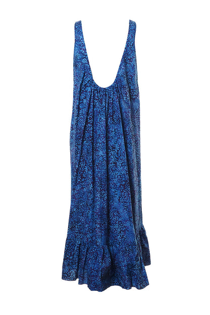 OneLife Kelly Dress Rain Blue 