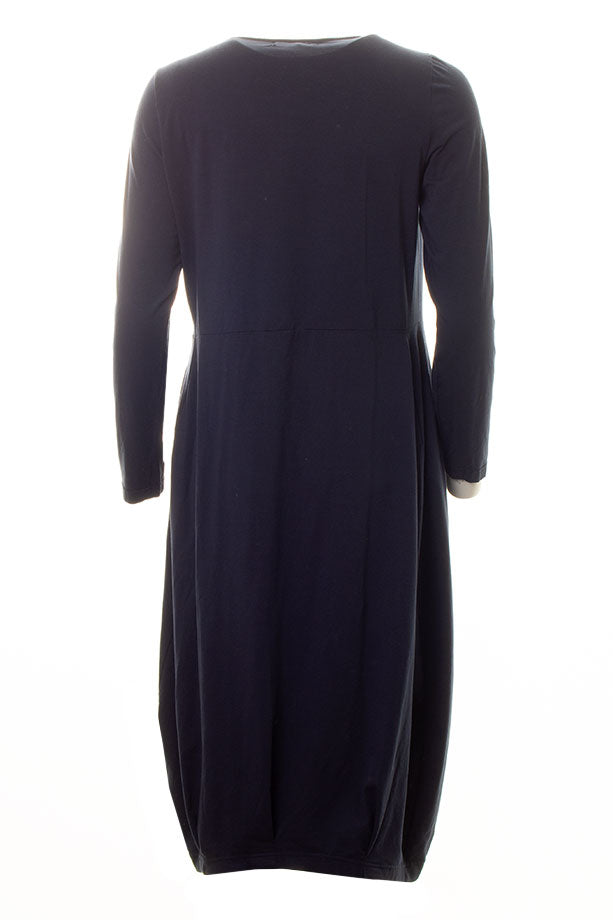 Mama B Panna Dress Blue Mix