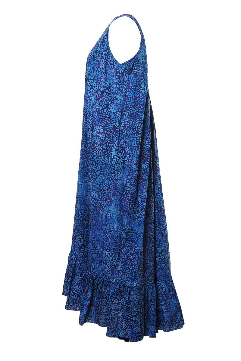 OneLife Kelly Dress Rain Blue Blue