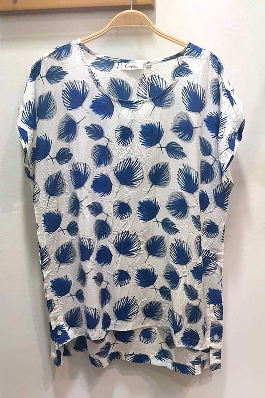Capri Clothing Feat Top Atlantic