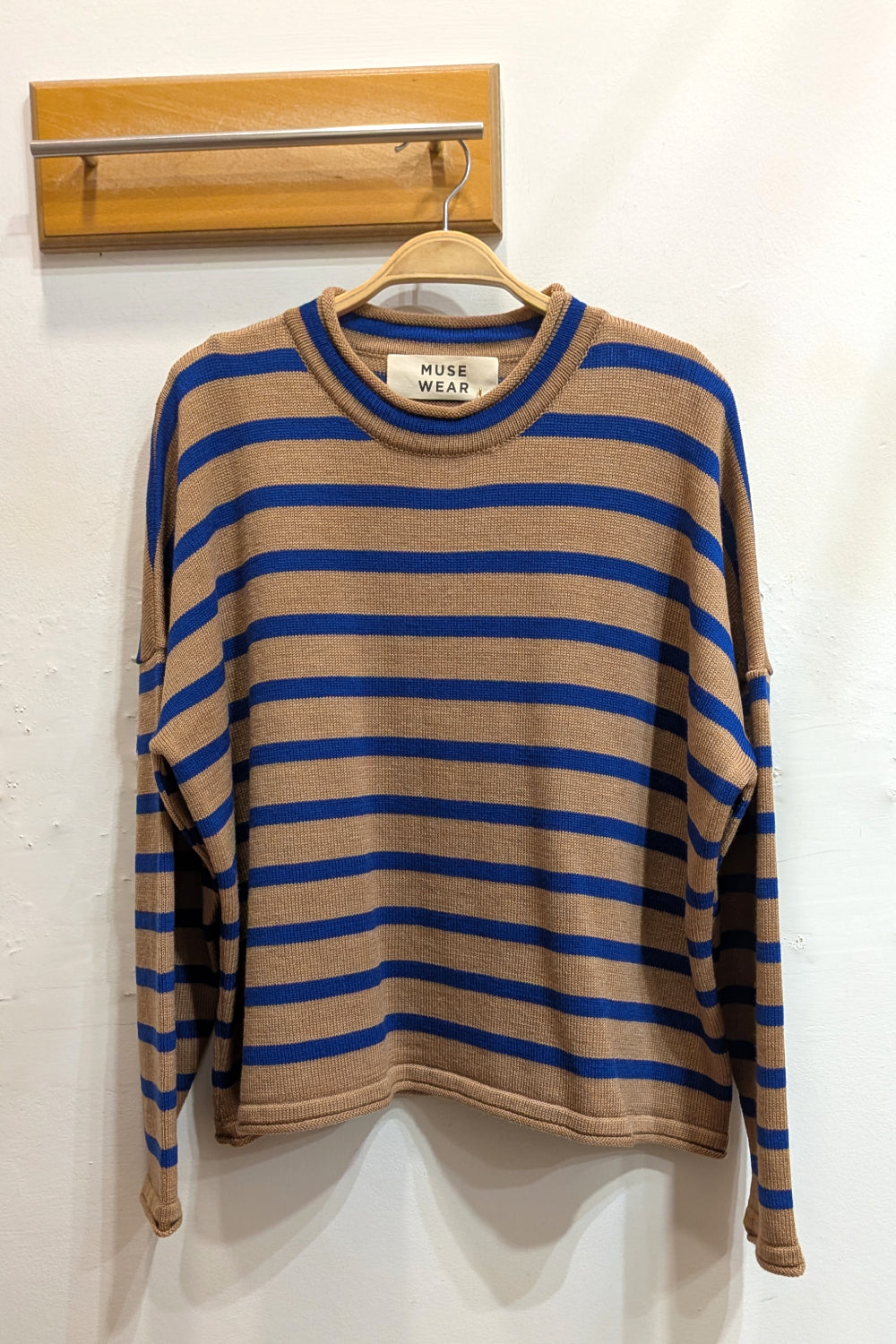 Sille Striped Jumper