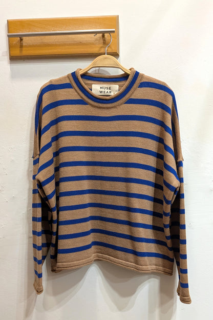 Sille Striped Jumper