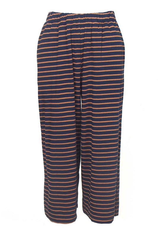 Mama B Polline Pants Blue Liquorice