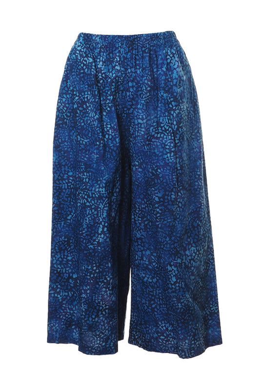 OneLife Katie Trousers Rain Blue Blue