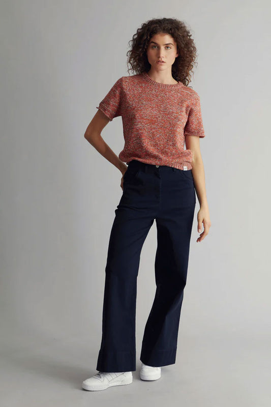 Komodo Lynx Trouser Dark Navy Blue