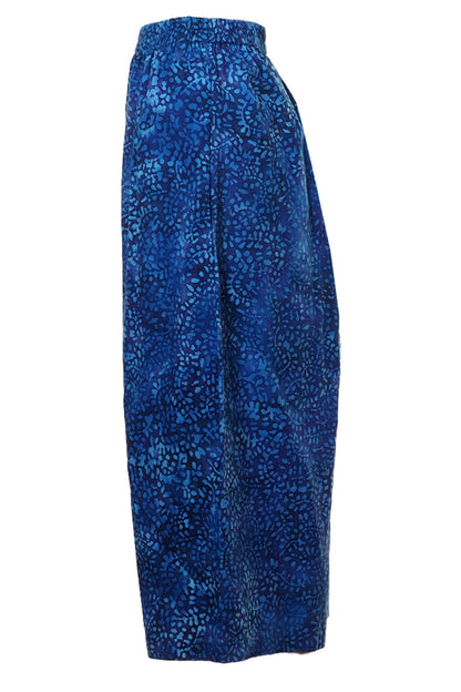 OneLife Katie Trousers Rain Blue Blue