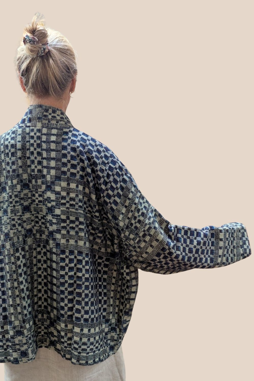 Soraya Cotton Velvet Jacket