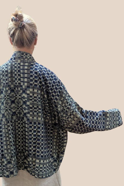 Soraya Cotton Velvet Jacket