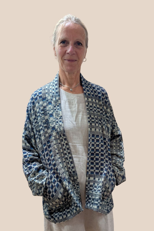 Soraya Cotton Velvet Jacket