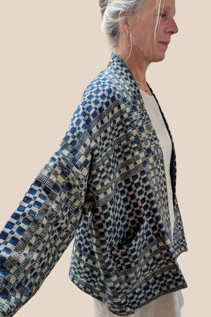 Soraya Cotton Velvet Jacket