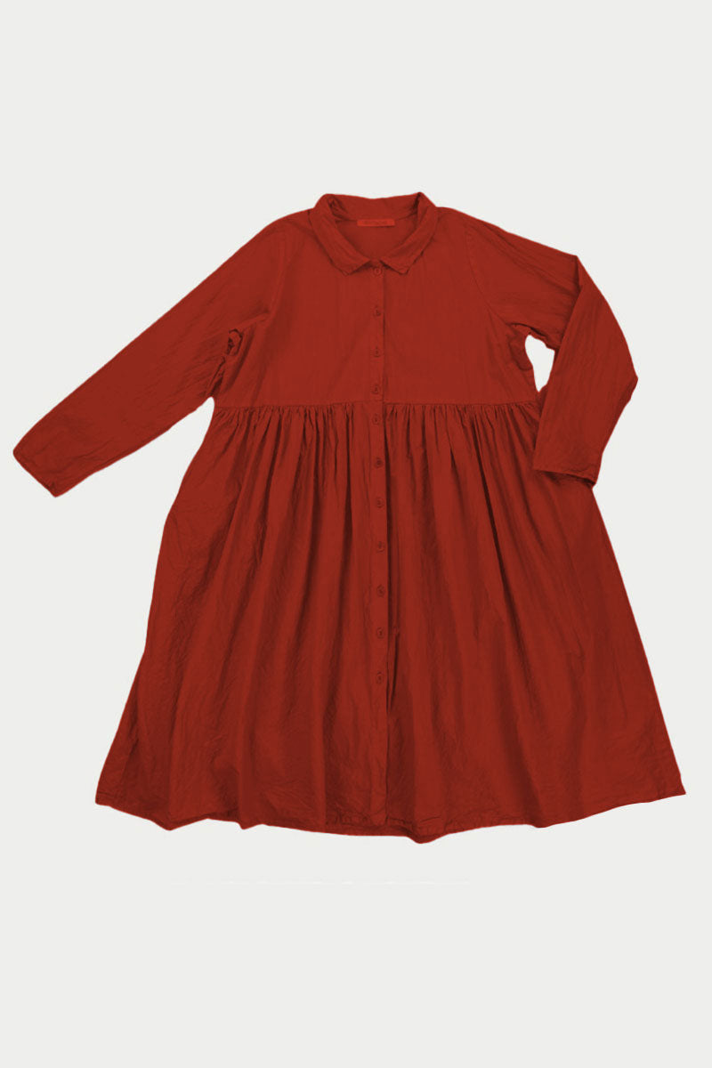 Privatsachen Brullook Coat Ideal Red