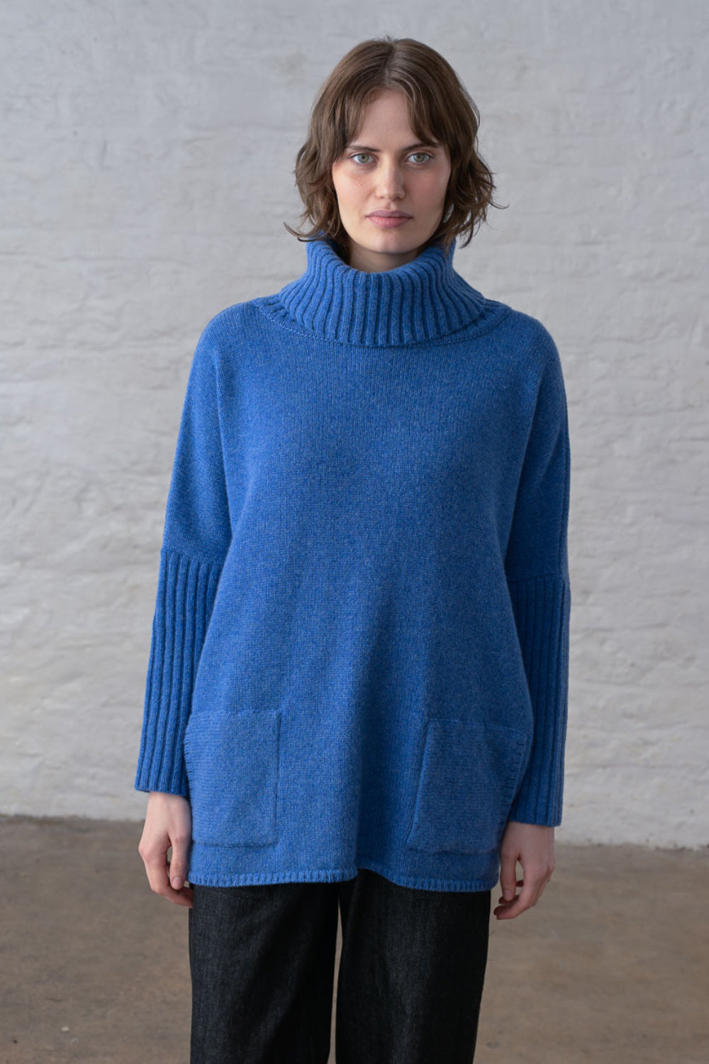 Adela Chunky Jumper