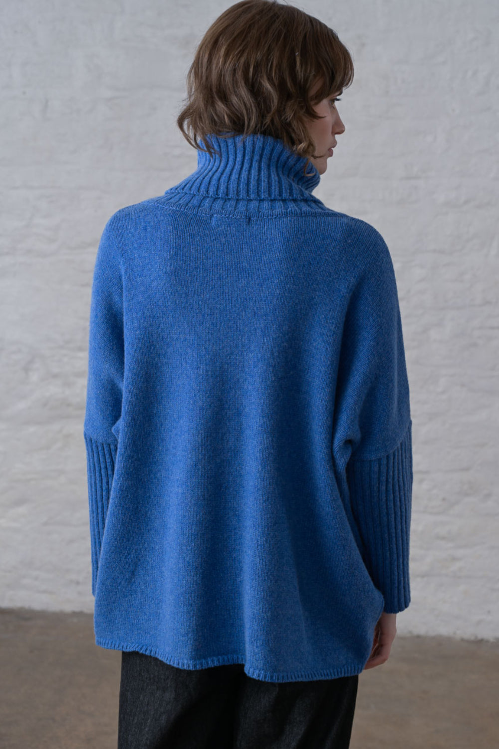 Adela Chunky Jumper