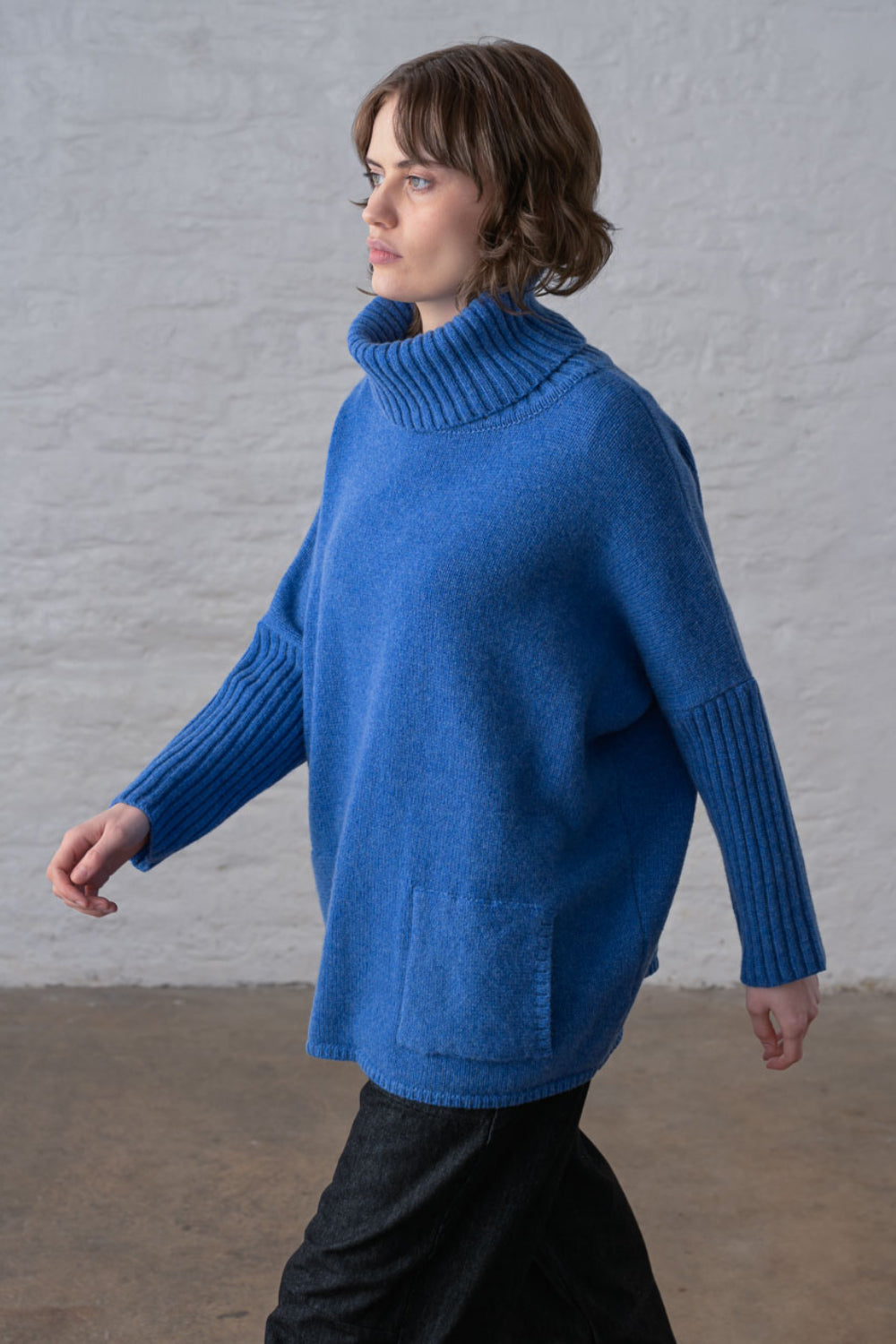Adela Chunky Jumper