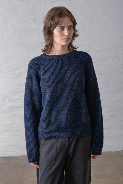 Weston Ribbed Jumper