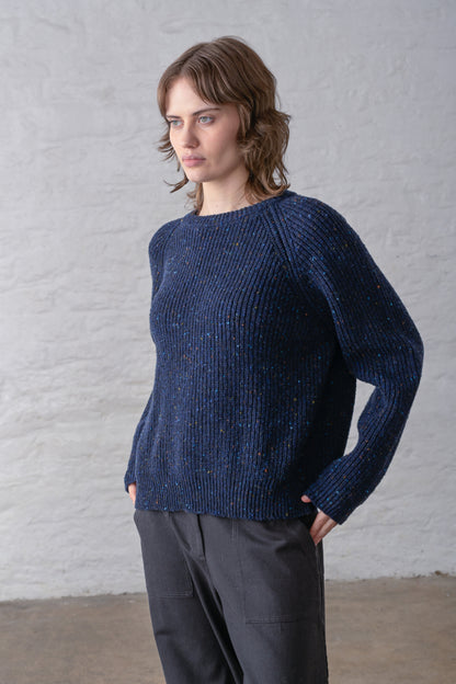 Weston Ribbed Jumper