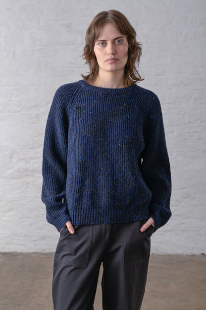 Weston Ribbed Jumper