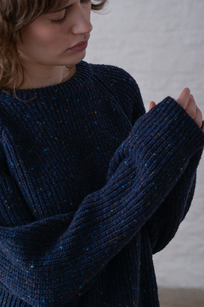 Weston Ribbed Jumper