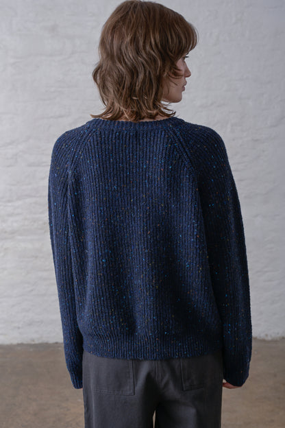 Weston Ribbed Jumper