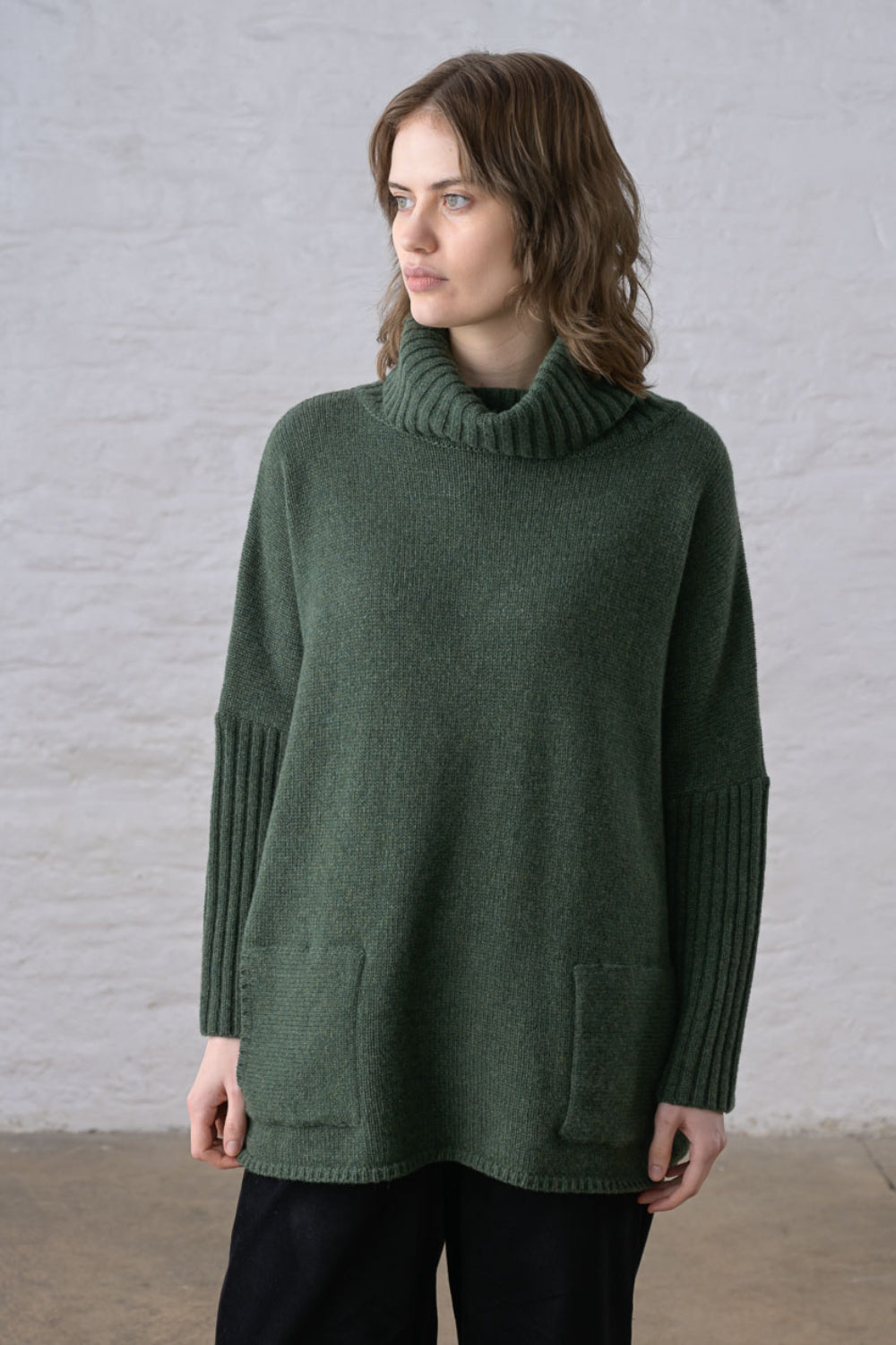 Adela Chunky Jumper