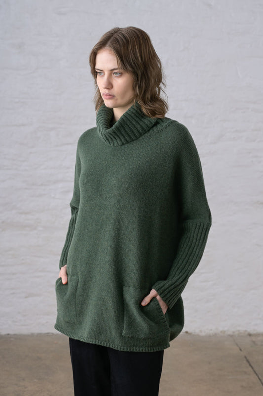 Adela Chunky Jumper