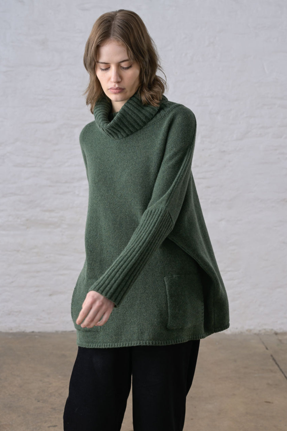 Adela Chunky Jumper