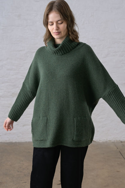 Adela Chunky Jumper