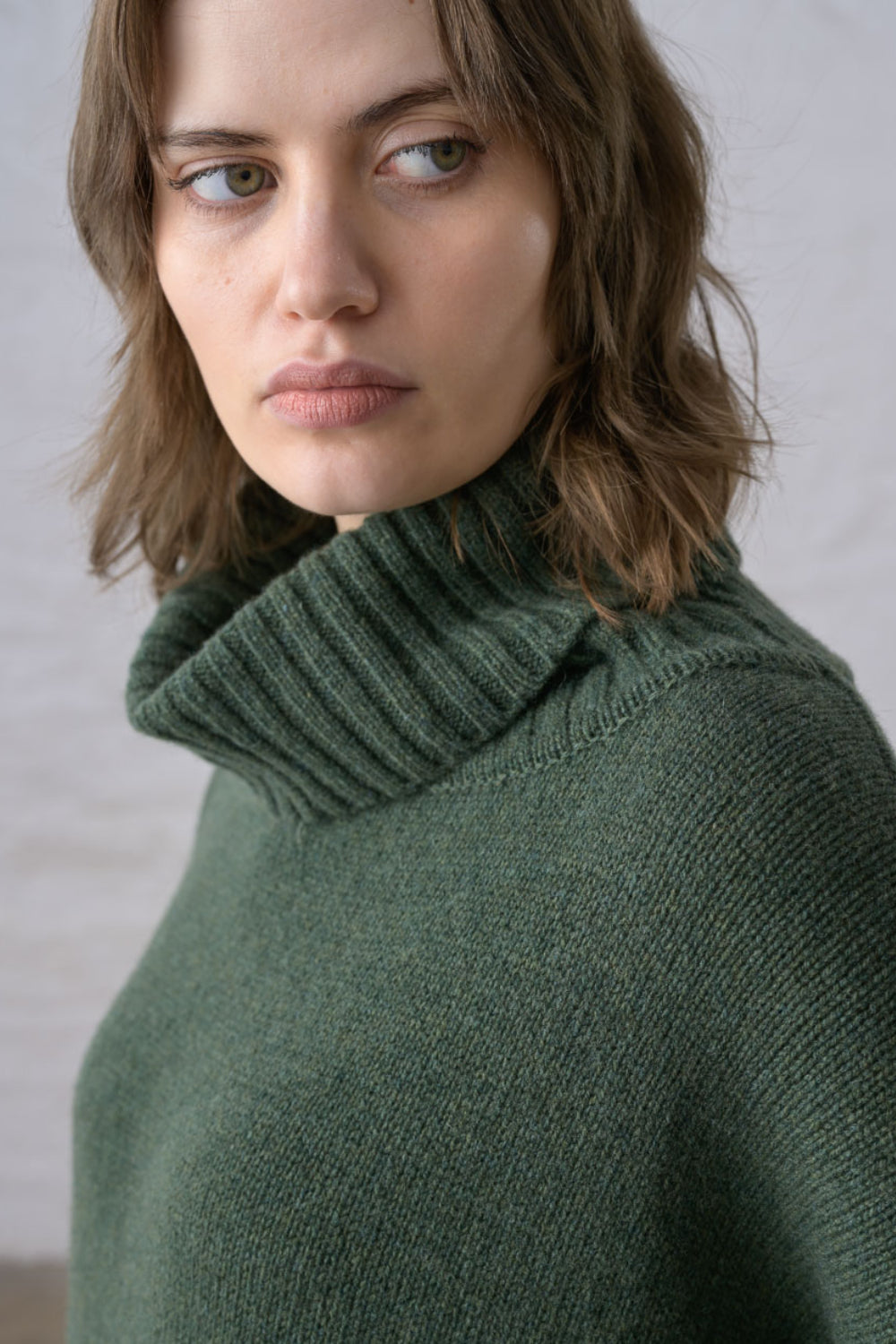 Adela Chunky Jumper