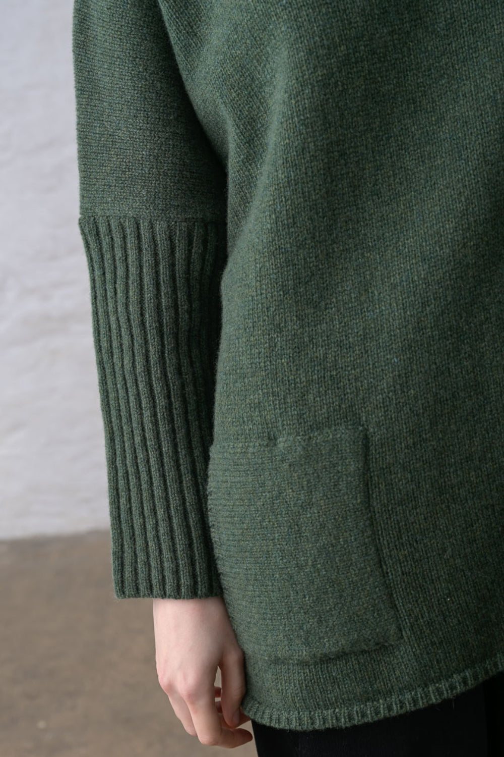 Adela Chunky Jumper