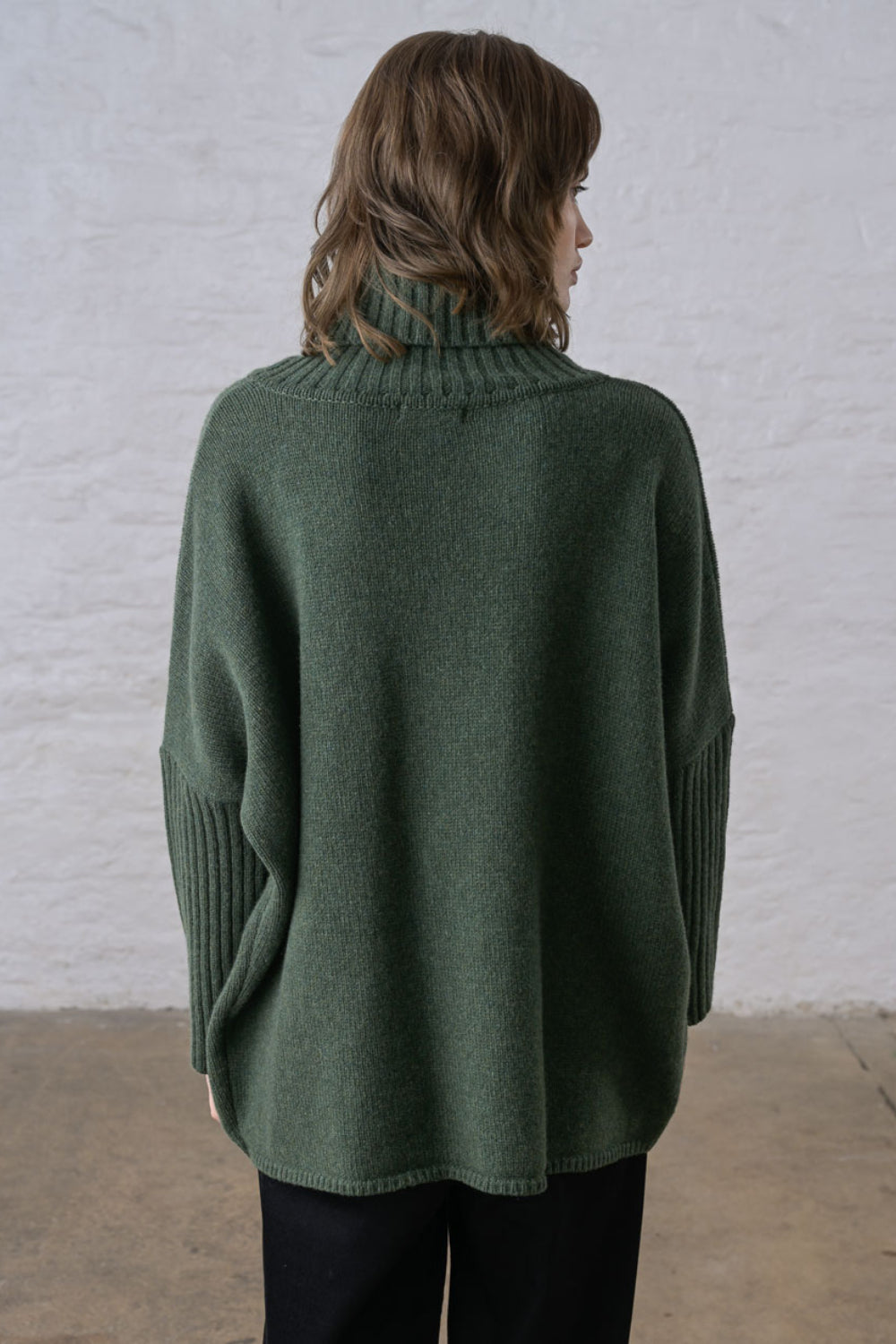 Adela Chunky Jumper