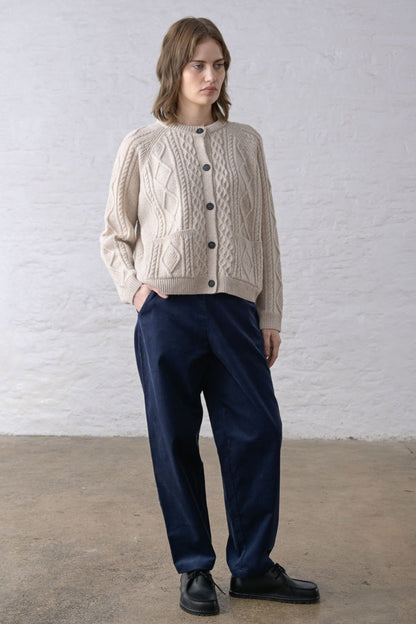 Valentina Cord Trousers