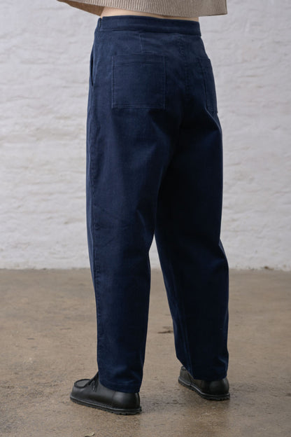 Valentina Cord Trousers