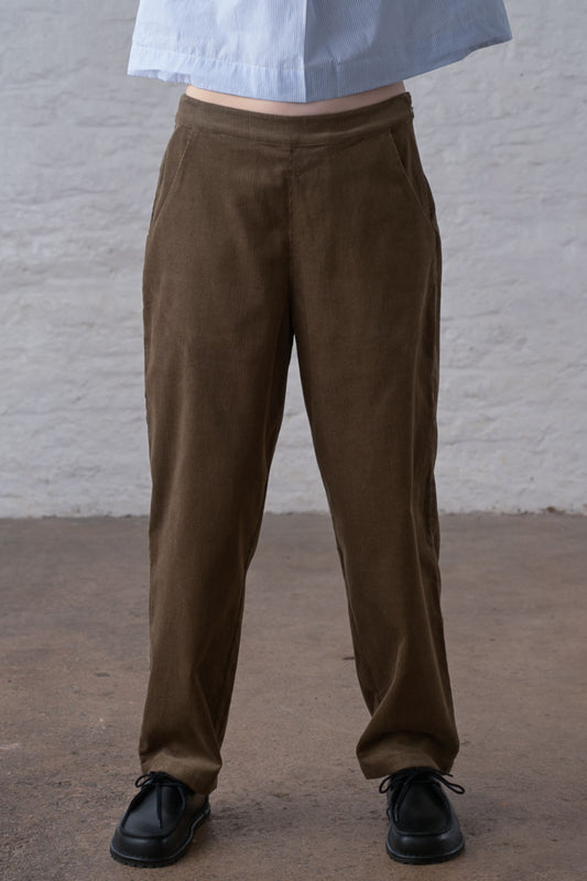 Valentina Cord Trousers